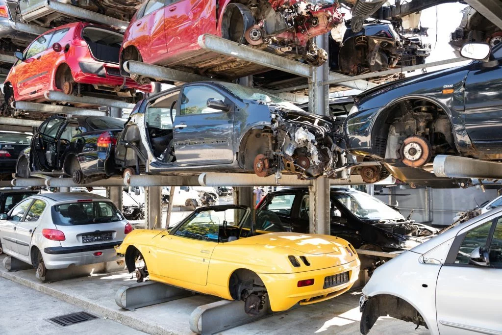 Schrottauto Ankauf Datteln
