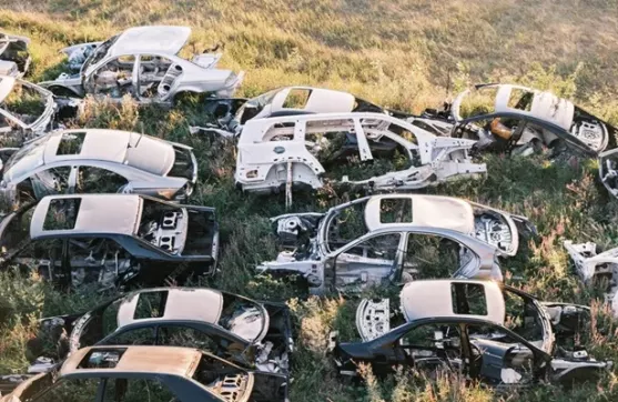 Schrottauto Ankauf Datteln