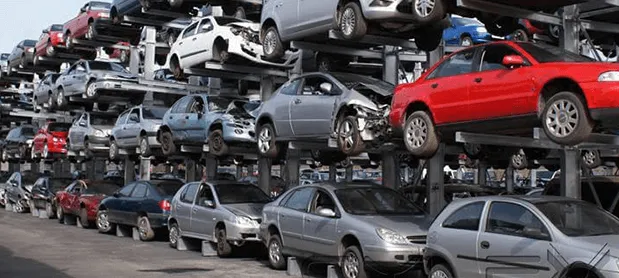 Altes Auto verkaufen in Datteln