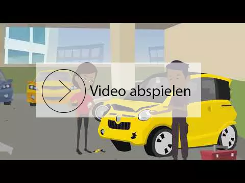 Autoverschrottung Datteln Video